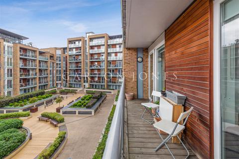 1 bedroom flat for sale, Viridian Apartments, 75 Battersea Park Road, Nine Elms, London, SW8