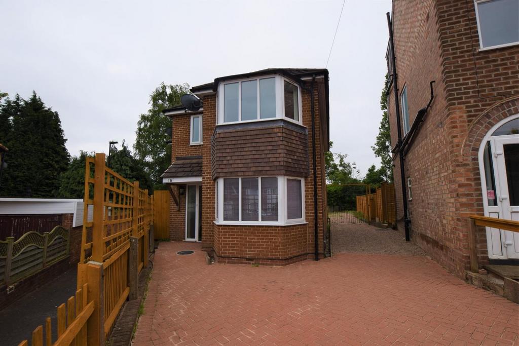 Coppice View Road, Sutton Coldfield 4 bed detached house £1,600 pcm