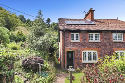 3 bedroom end of terrace house for sale, Redway, Porlock, Minehead, Somerset, TA24