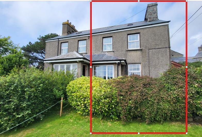 Llanfair, Harlech 2 bed semidetached house for sale £255,000