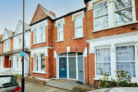 3 Geraldine Road, London, W4 3PA