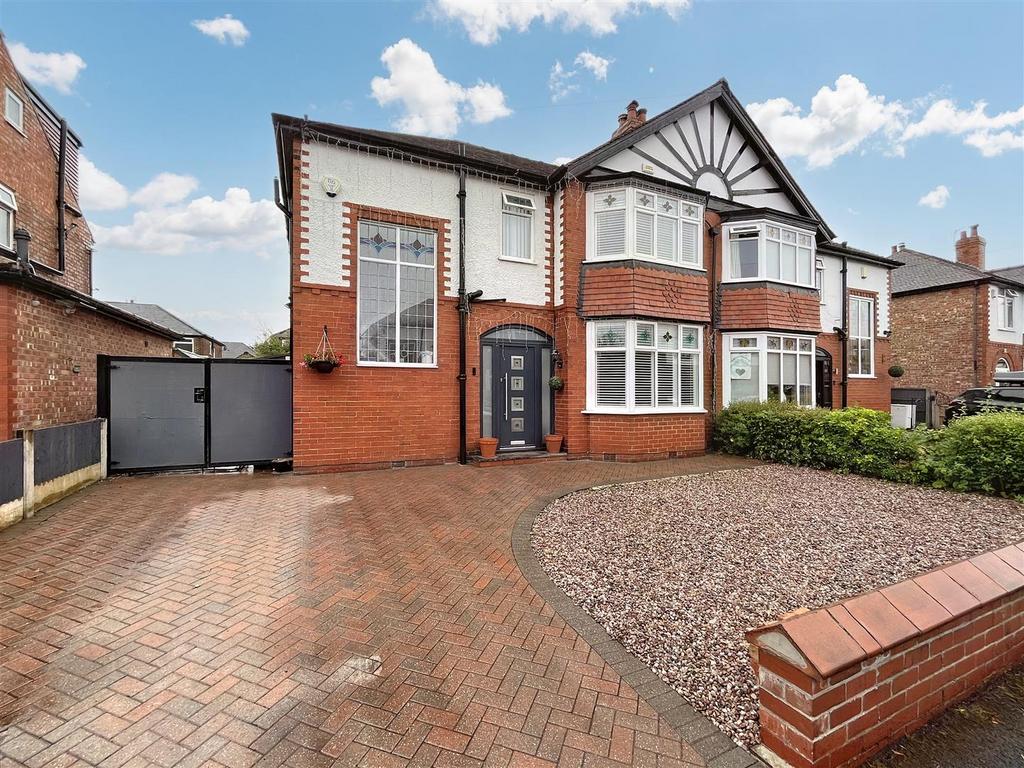 Litherland Road, Sale 3 bed semidetached house for sale £585,000