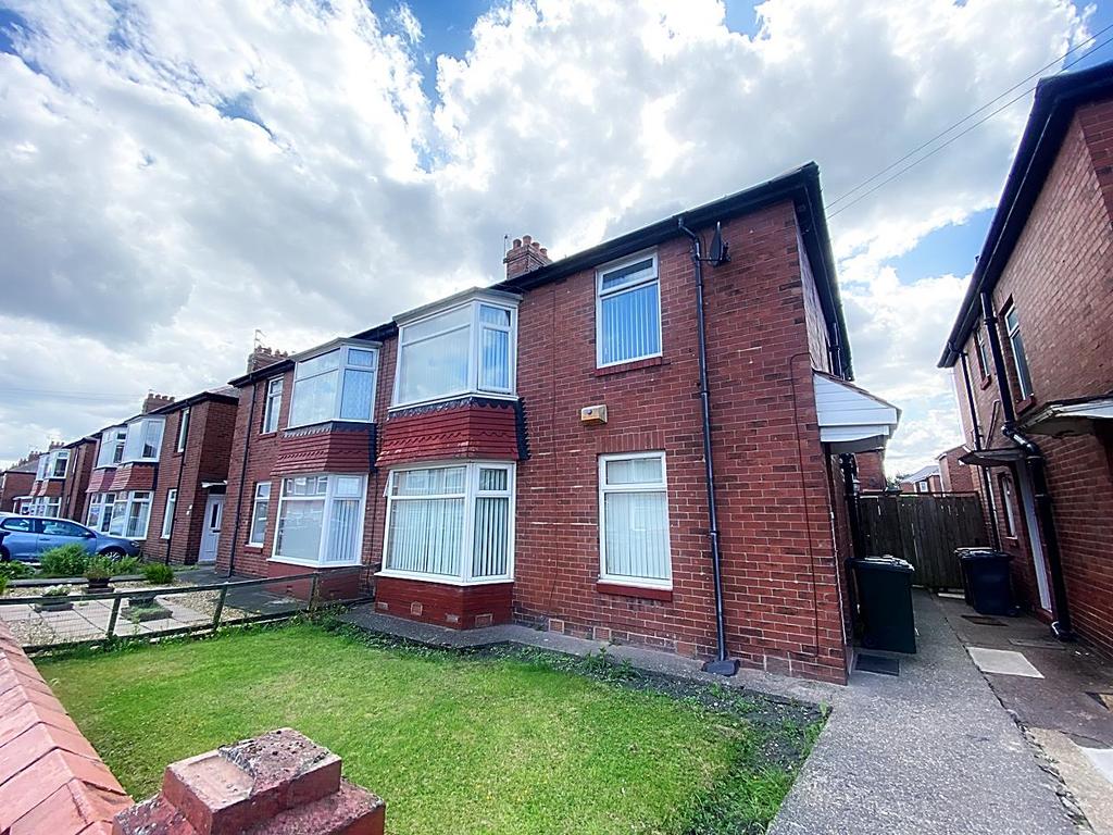 Lynn Road, Wallsend 2 bed property for sale £97,500
