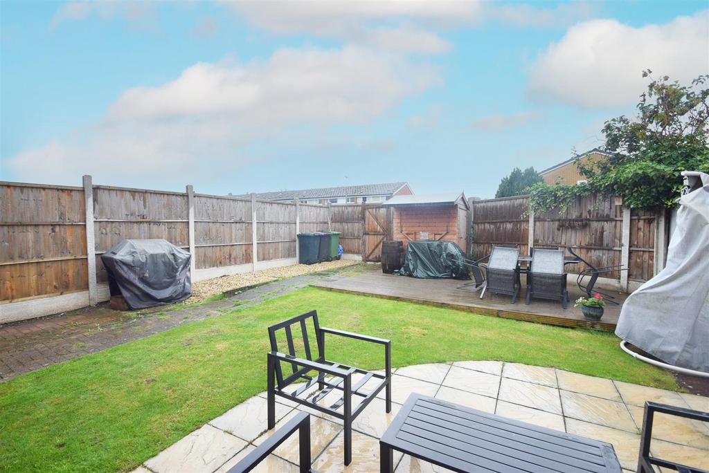 Abbots Road, Shrewsbury 3 bed semidetached house for sale £219,950