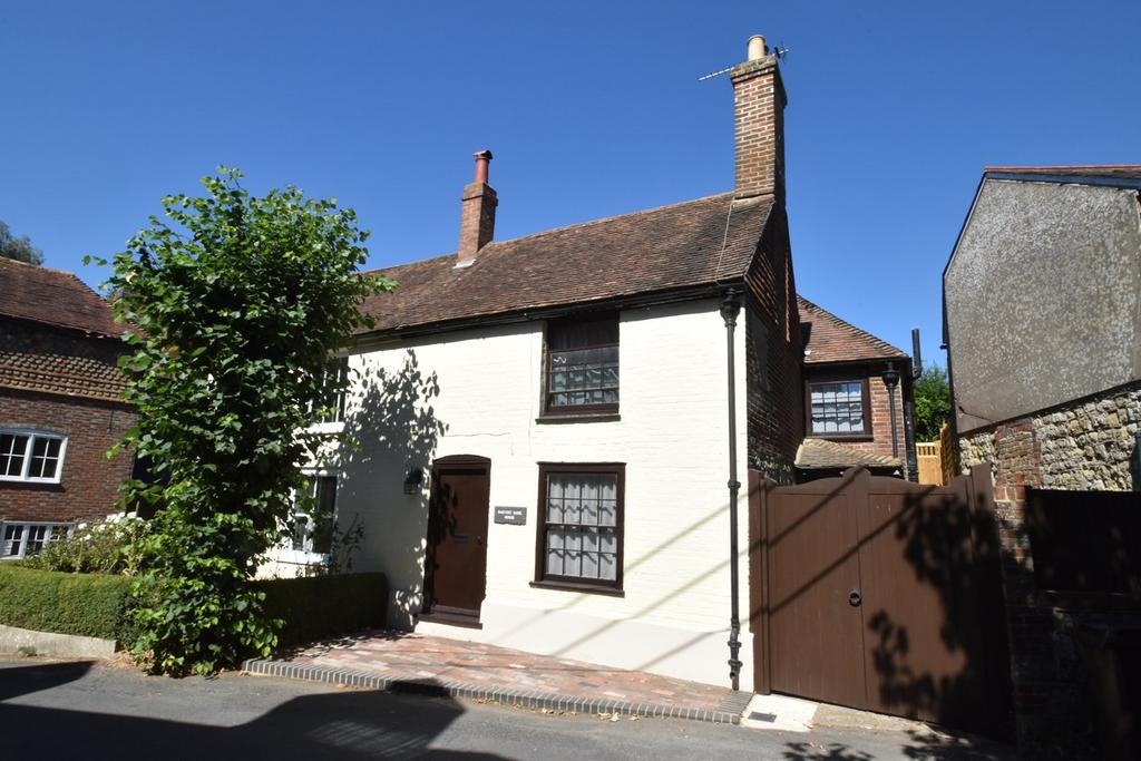 Lenham Heath Road, Sandway, ME17 3 bed semidetached house for sale £