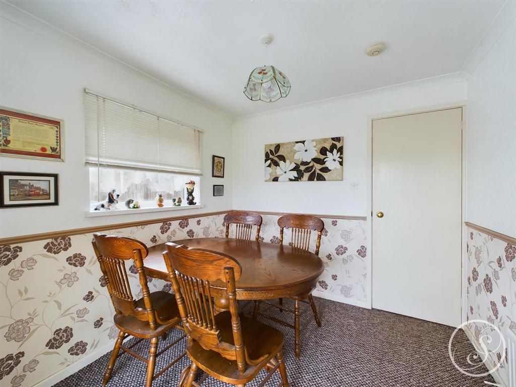 Dining Room/Bedroom Two