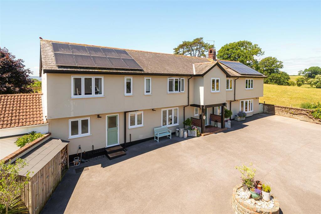 Jubilee Grove, Lympstone, Exmouth 7 bed detached house for sale £1,100,000