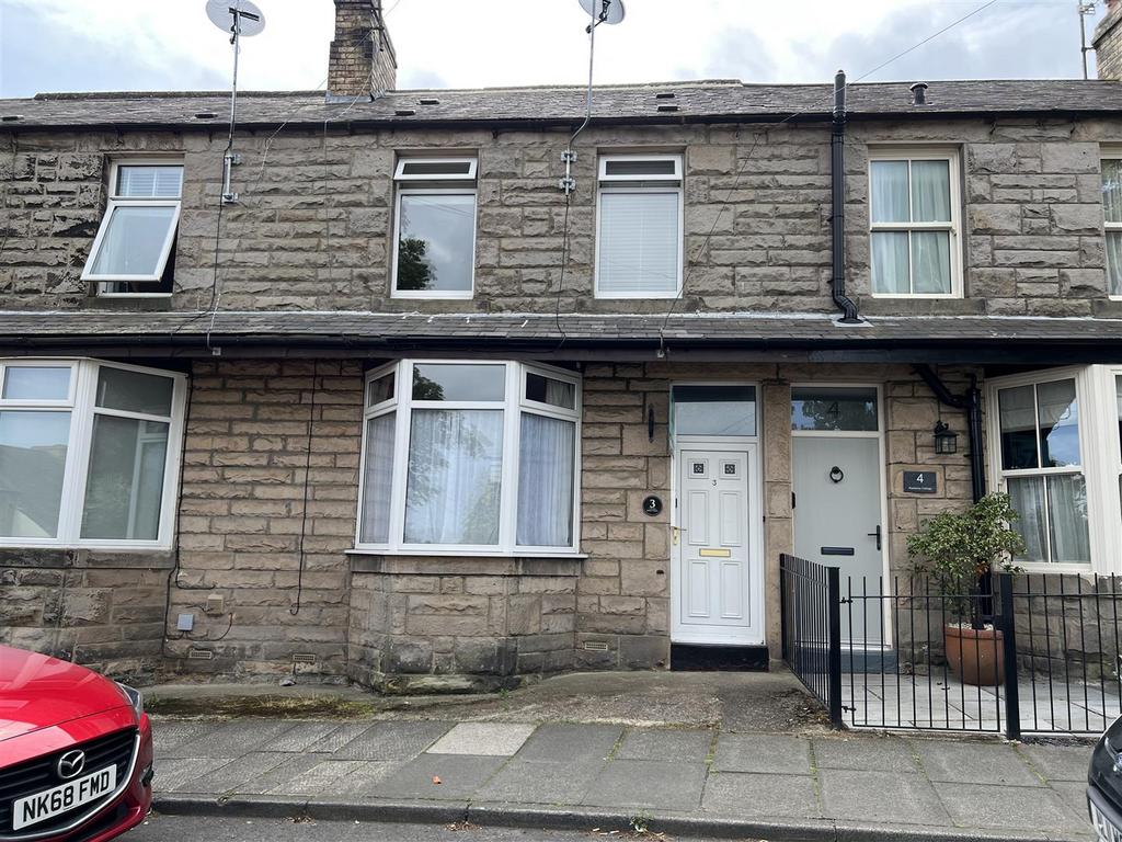 Lisburn Terrace, Alnwick 2 bed terraced house £750 pcm (£173 pw)