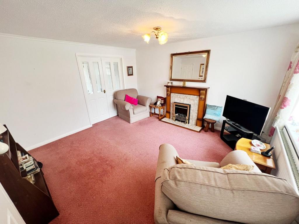 Stanhope Close, Spennymoor 3 bed semidetached house for sale £139,950