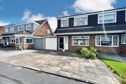 3 bedroom semi-detached house for sale, Stanhope Close, Spennymoor