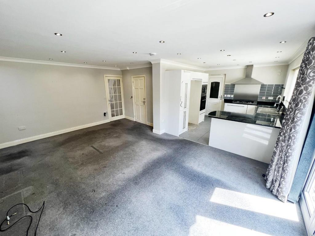 Dining Room/Family Room