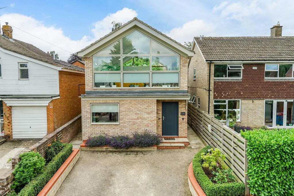Hob Moor Terrace, York 2 bed detached house £475,000