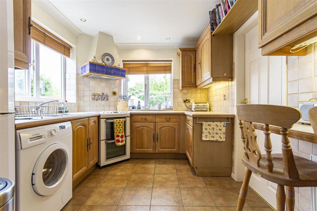 Breakfast Kitchen