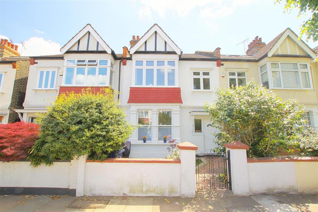 Claygate Road, Ealing 3 bed terraced house £2,595 pcm (£599 pw)