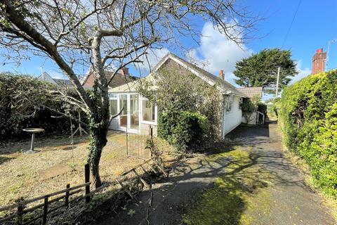 3 bedroom detached bungalow for sale, Hael Lane, Southgate, Swansea