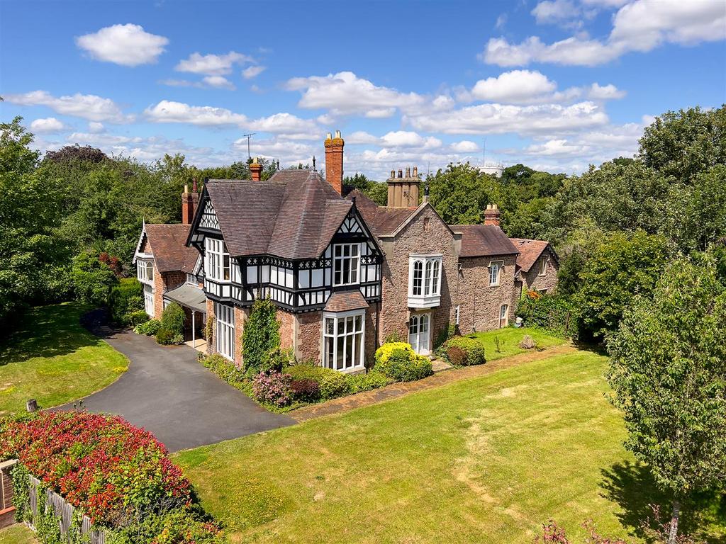 The Mount, Shrewsbury 4 bed house for sale £875,000