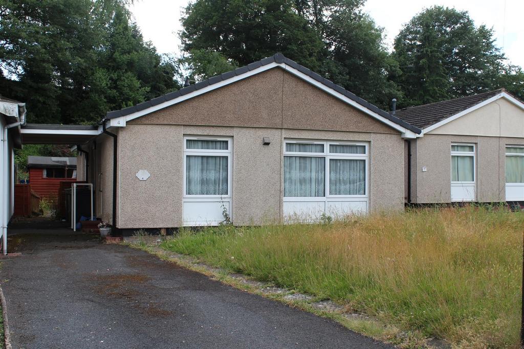 Cappoquin Drive, Wrockwardine Wood, Telford 2 bed detached bungalow for