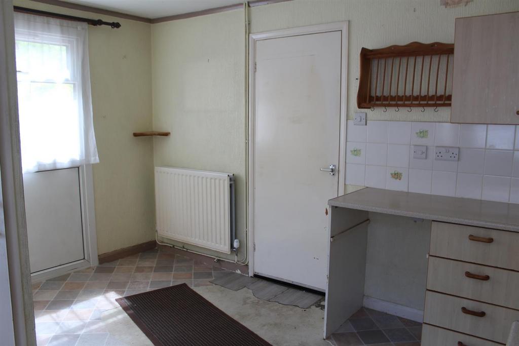 Cappoquin Drive, Wrockwardine Wood, Telford 2 bed detached bungalow for