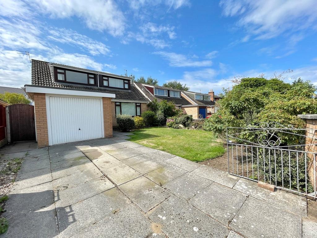 Andrews Close, Formby, Liverpool, L37 3 bed detached house for sale £375,000