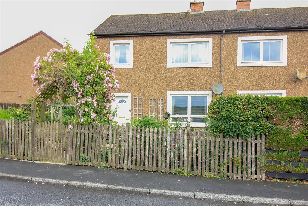 Fairhurst Drive, Hawick 3 bed semidetached house for sale £110,000