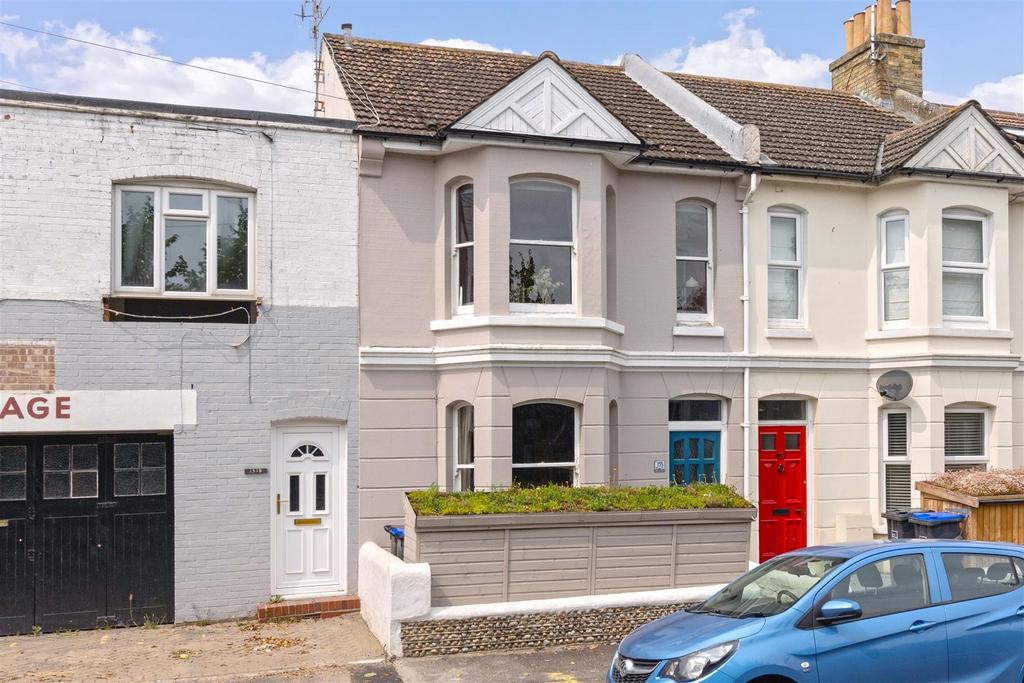 Park Road, Worthing 3 bed terraced house for sale £475,000