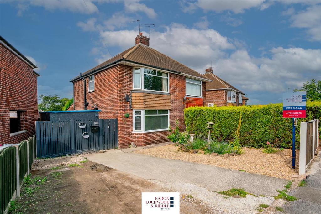 Brinsworth Lane, Brinsworth, Rotherham 3 bed semidetached house for