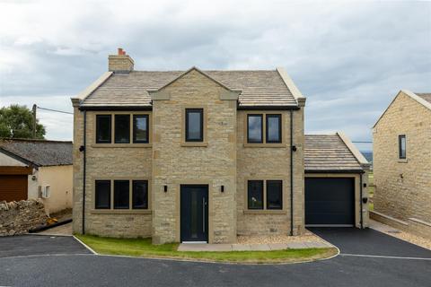 4 bedroom detached house for sale, Wilsden View, Back Lane, Wilsden