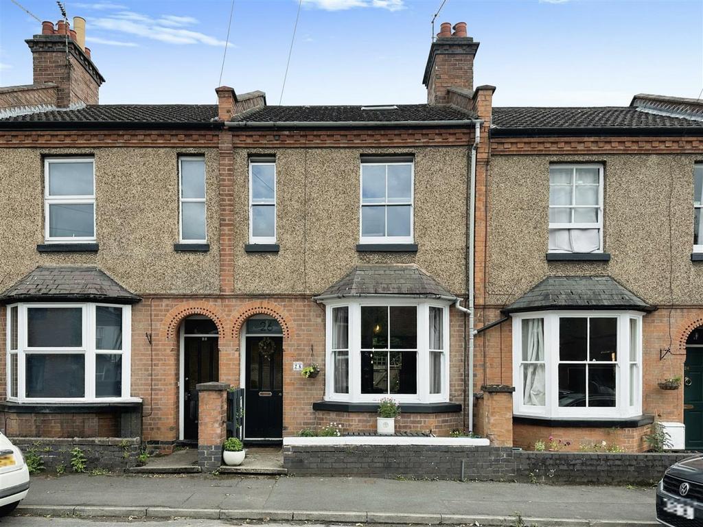 Albert Street, Leamington Spa 3 bed terraced house for sale £375,000