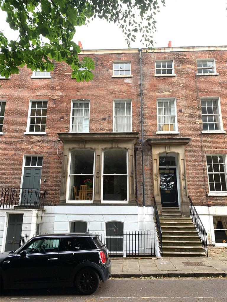 St. Johns Square, St Johns, Wakefield, WF1 2 bed apartment for sale £