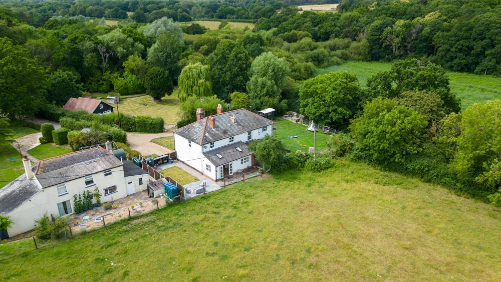 Haye Lane, Fingringhoe, Colchester 3 bed house for sale £600,000
