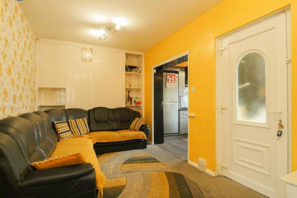 Daleside Avenue, Pudsey, LS28 8HB 3 bed semidetached house for sale £175,000