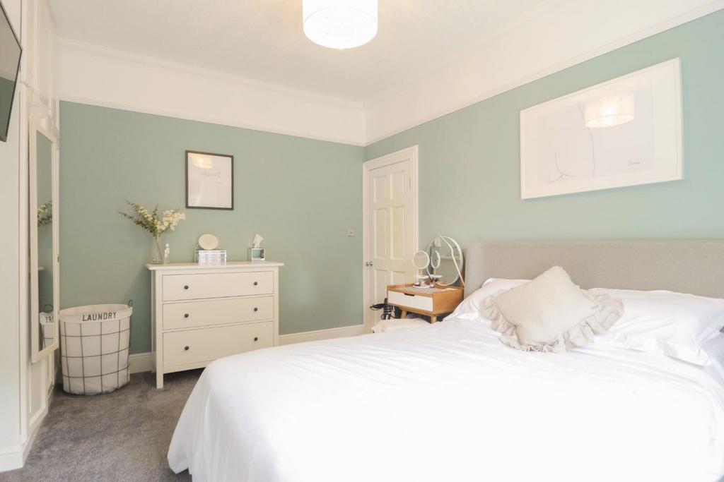 Bedroom one