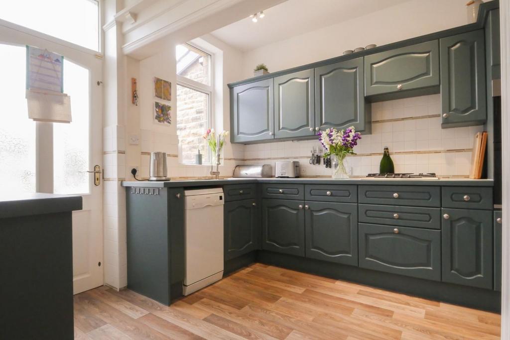 Kitchen/diner