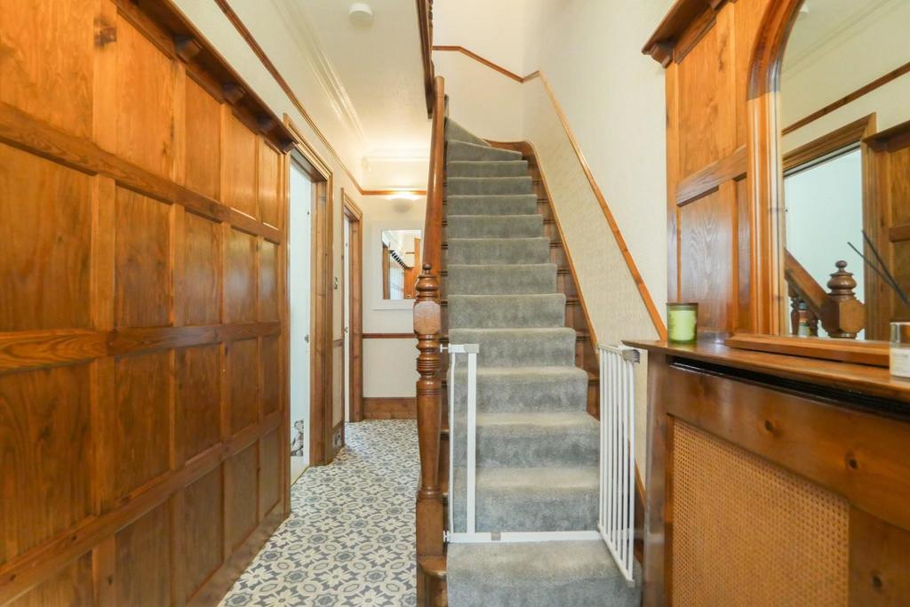 Entrance hallway