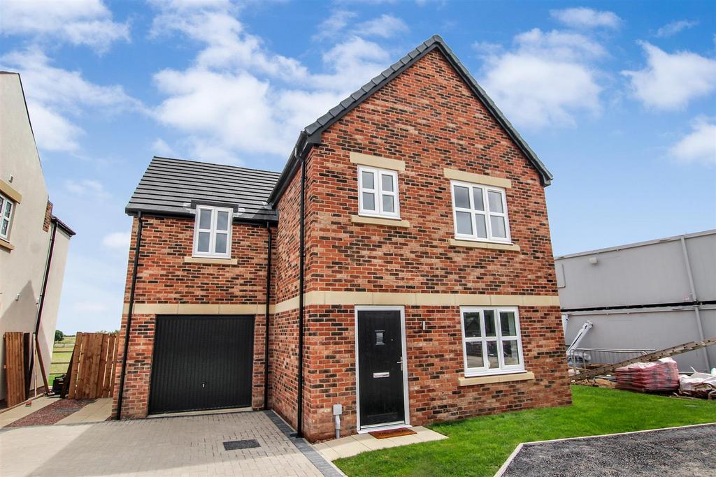 Middleton Road, Sadberge 4 bed detached house £350,000