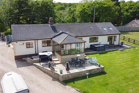 4 bedroom detached bungalow for sale, Bottom Road, Hardwick Wood, Wingerworth, Chesterfield