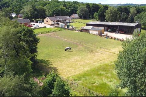 4 bedroom detached bungalow for sale, Bottom Road, Hardwick Wood, Wingerworth, Chesterfield