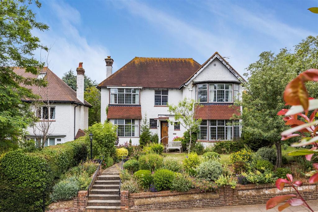 Hove Park Road, Hove 5 bed detached house for sale £1,500,000