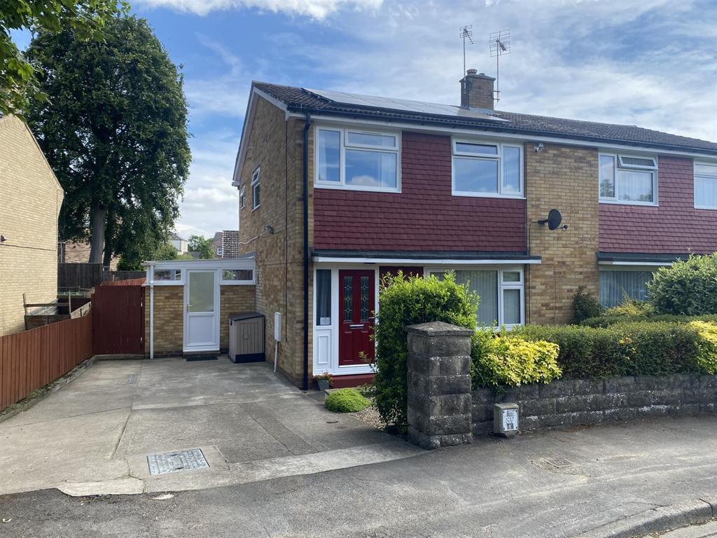 Pinewood Grove, Bedale 3 bed semidetached house for sale £235,000