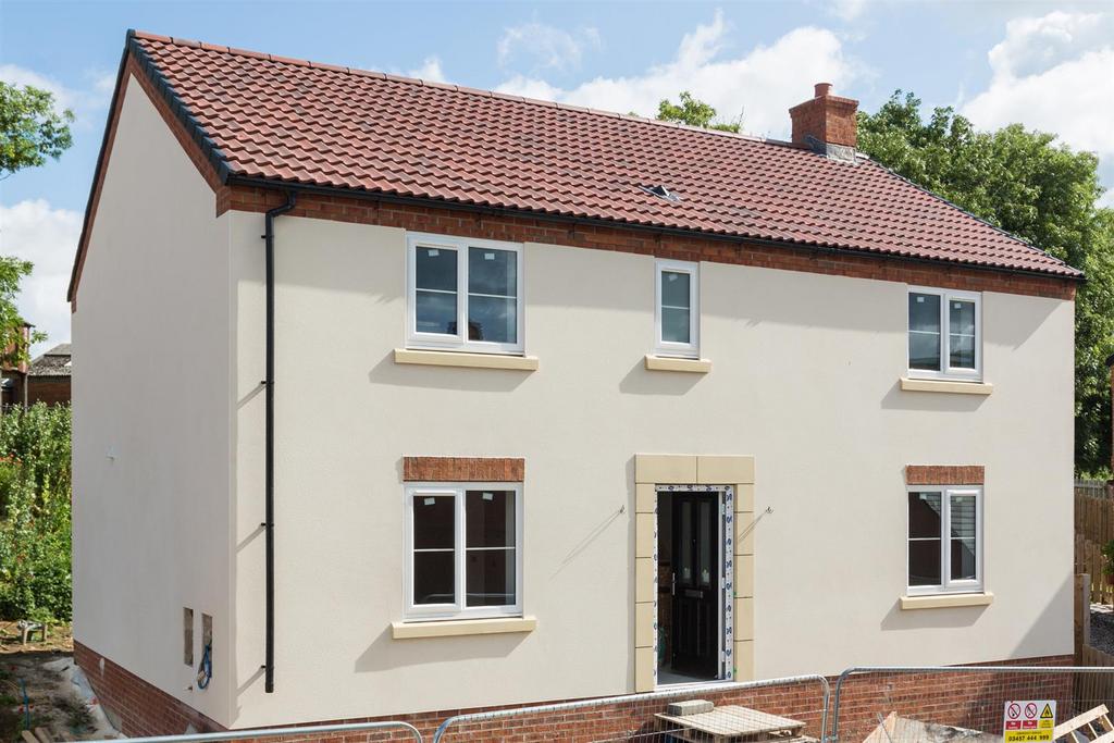 Preston Hill, Leavening, Malton 4 bed detached house £475,000