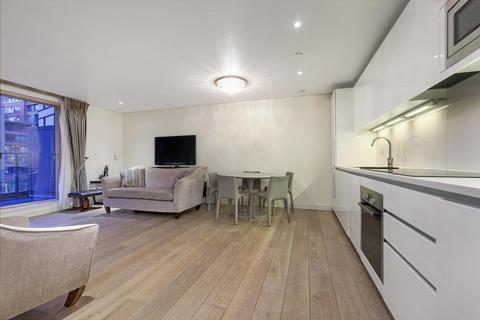 3 bedroom apartment for sale, 4 Merchant Square East, London