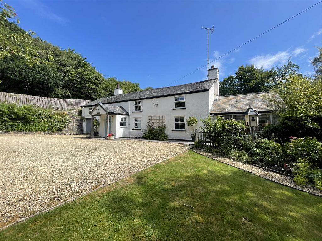 Mary Tavy, Tavistock 5 bed detached house for sale £775,000