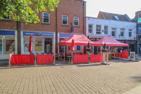 Restaurant for sale, New Conduit Street, King's Lynn, PE30