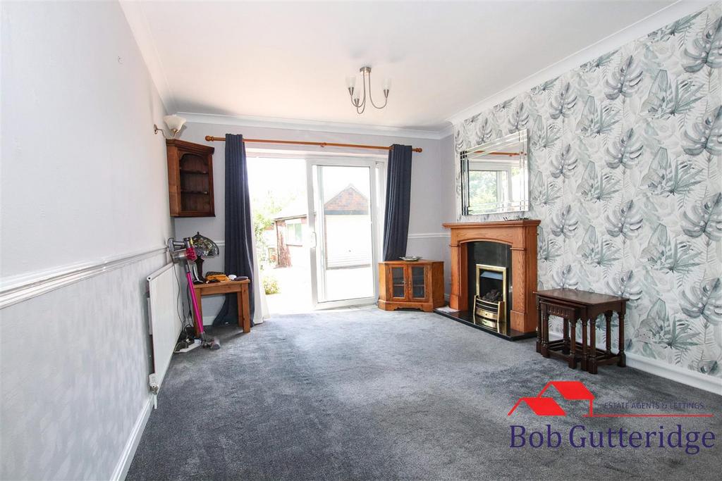 Hanbridge Avenue, Bradwell, Newcastle 3 bed semidetached house for