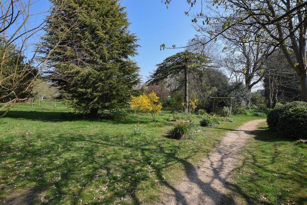 Markwick Gardens