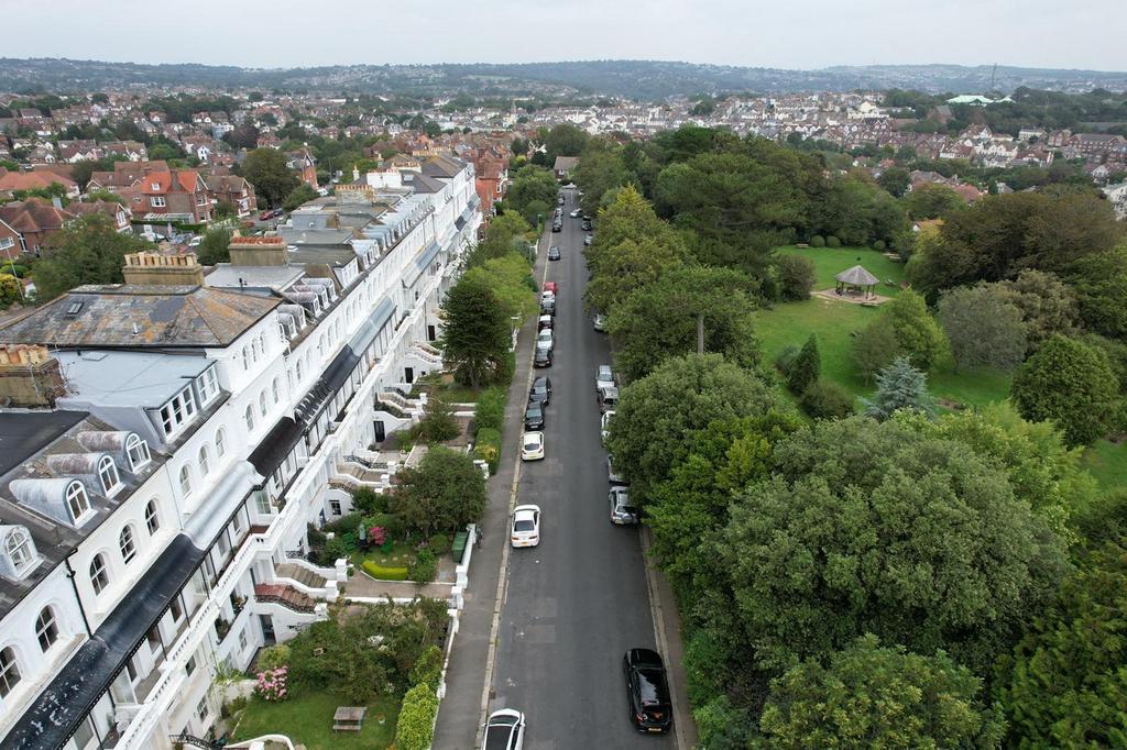 Markwick terrace/gardens