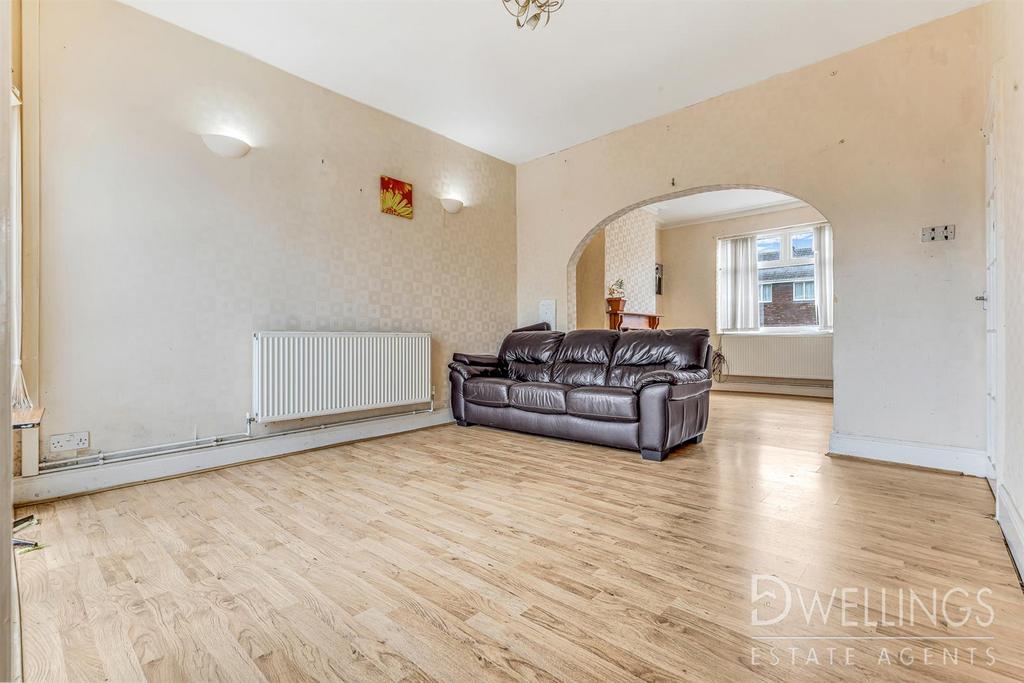 Grange Street, BurtonOnTrent 3 bed terraced house for sale £159,950