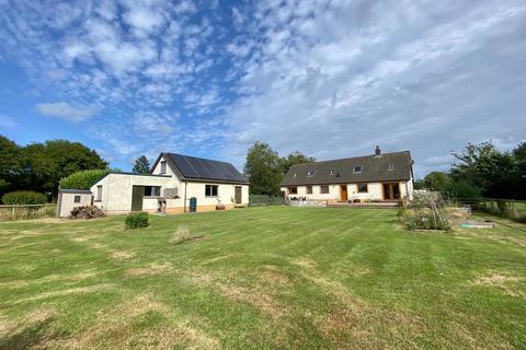 4 bedroom country house for sale, Swn Yr Afon, Llanfallteg, Whitland