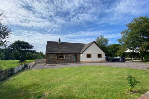 4 bedroom country house for sale, Swn Yr Afon, Llanfallteg, Whitland