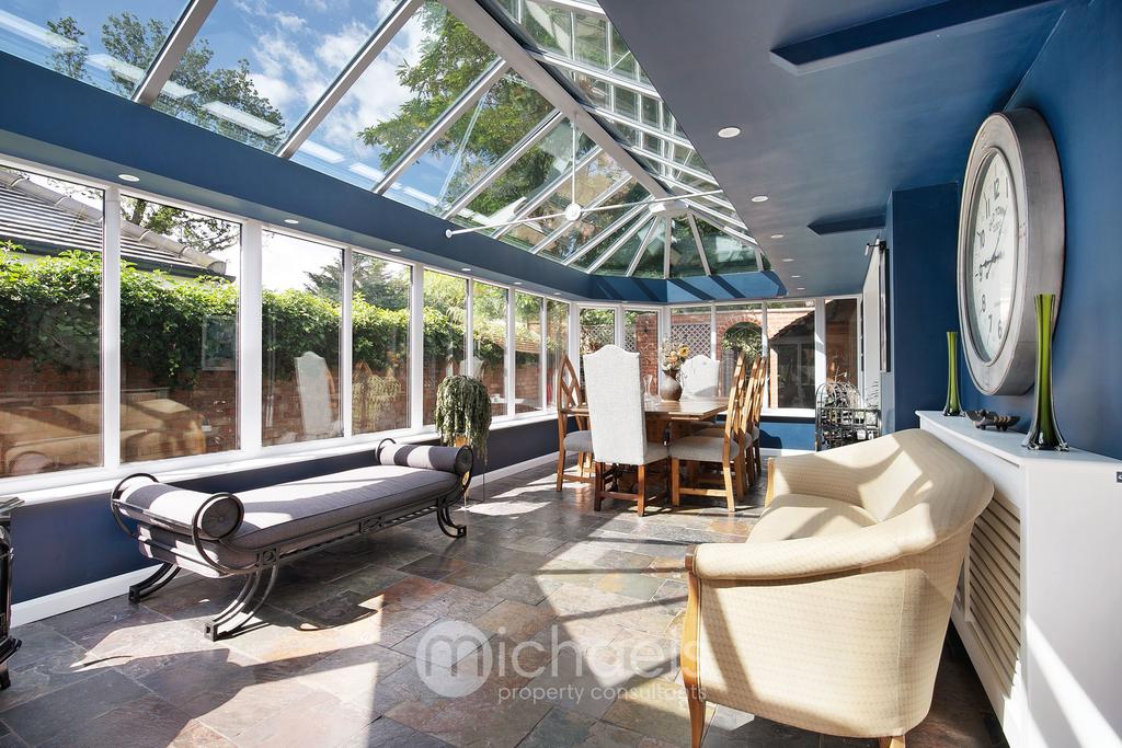 Conservatory/Atrium